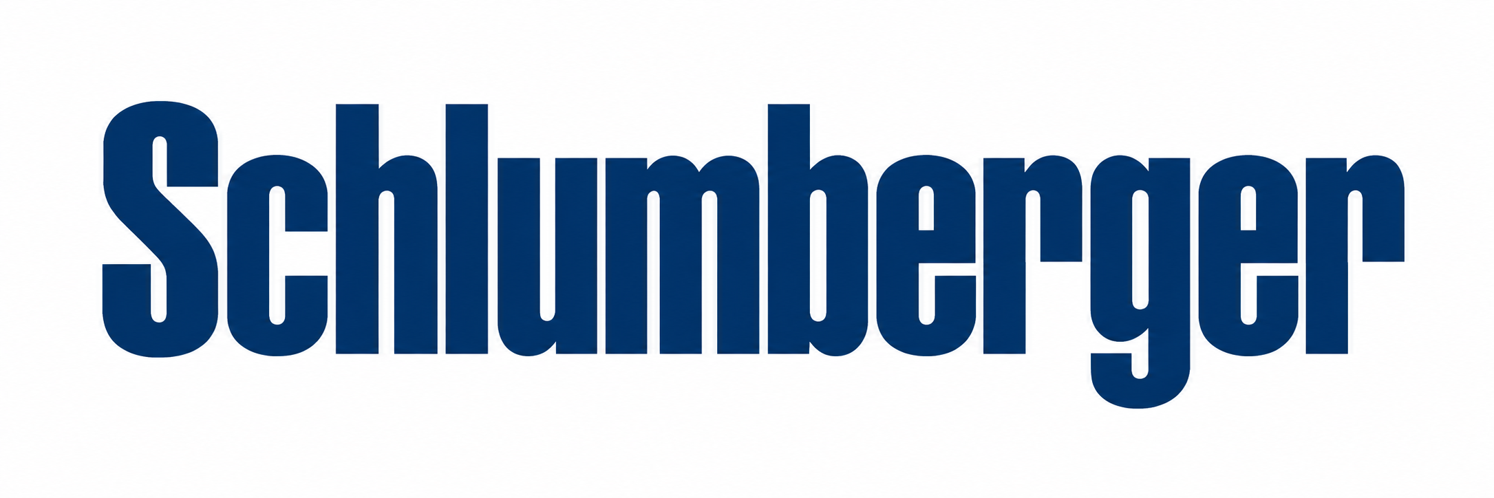 Schlumberger